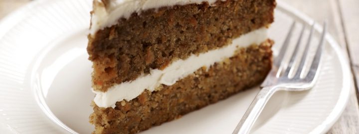 Mary berry carrot cake