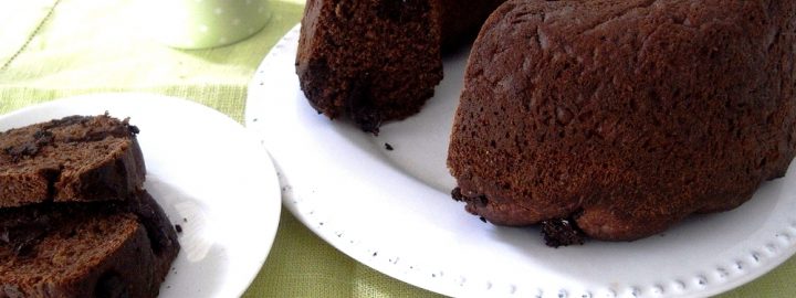 Chocolate bread