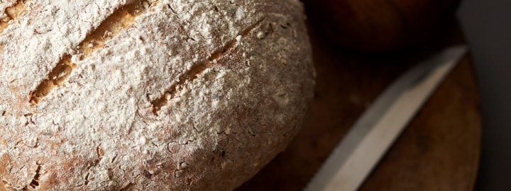 Oatmeal bread