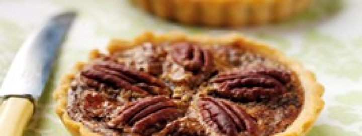 Pecan tarts