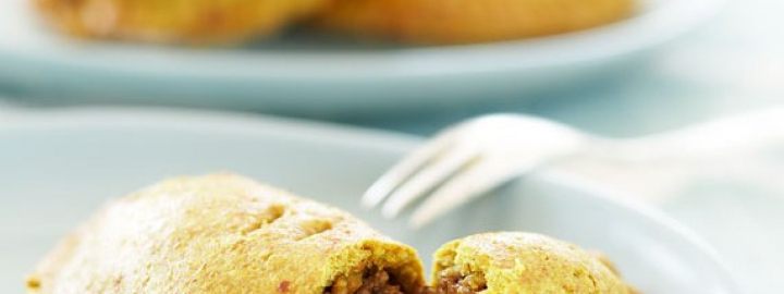 Jamaican patties