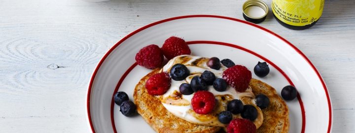 Staffordshire oat cakes