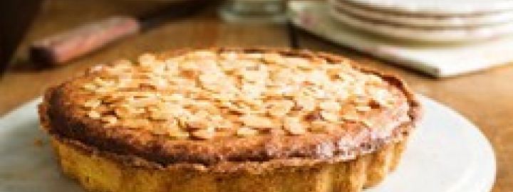 Bakewell tart