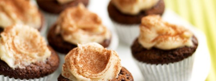 Tiramisu mini treats