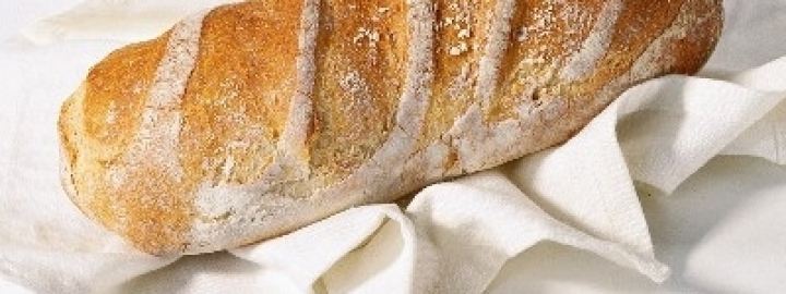 Rustic French bread