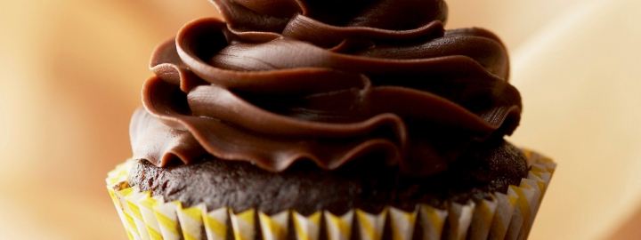 Chocolate cupcake