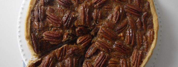 Pecan pie