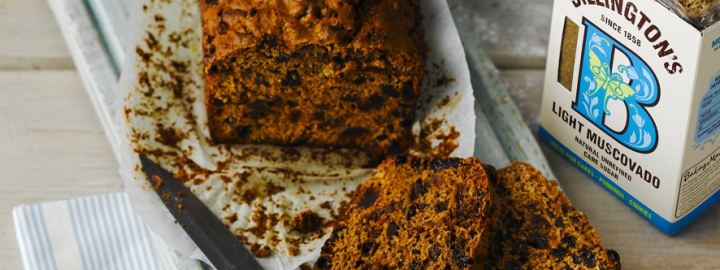 Irish tea brack