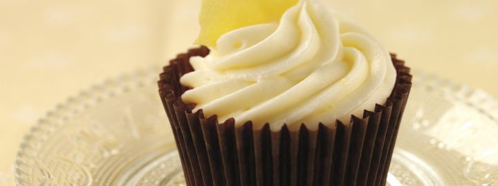 Lemon extract cupcakes