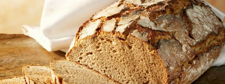 Caraway rye bread