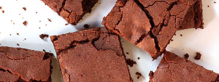 Gluten free brownies