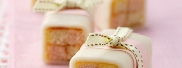 Mini battenburg