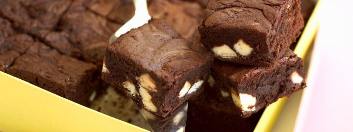 Chocolate chip brownies