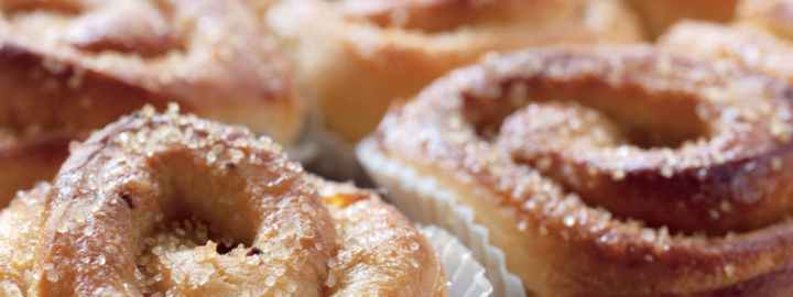 Danish pastries