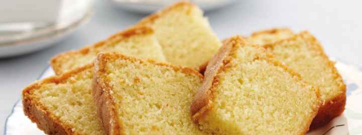 Madeira cake