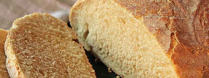 Sourdough loaf