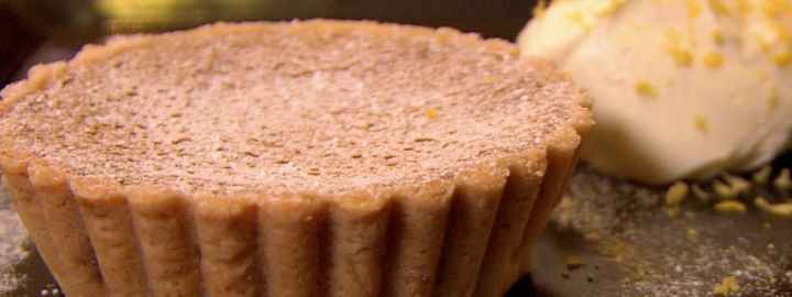 Individual gypsy tarts