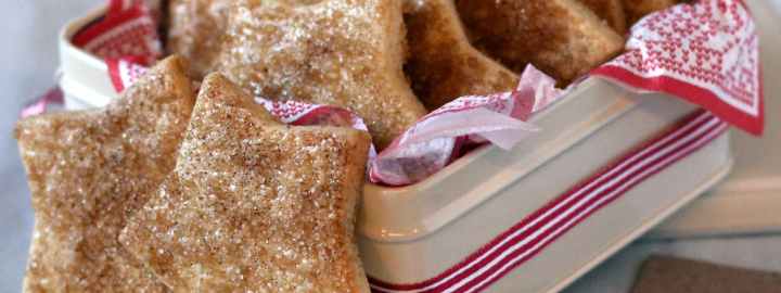 Swiss Christmas biscuits