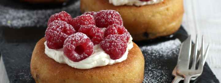 Rum baba