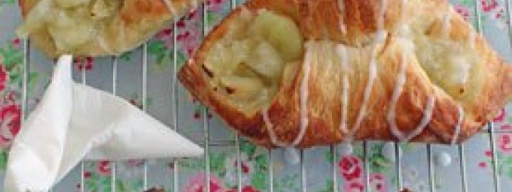 Apple danish | Eggcellentrecipes.com