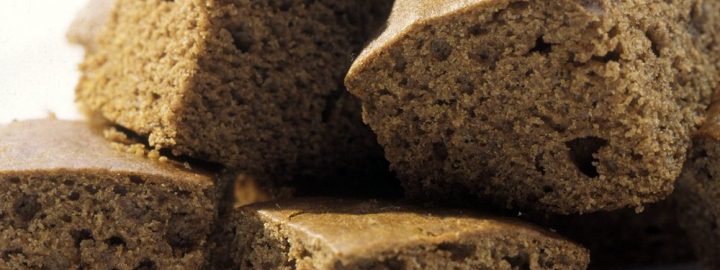 Chocolate gingerbread | Eggcellentrecipes.com