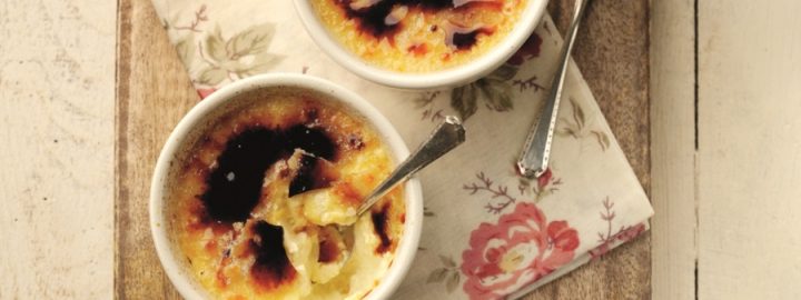 Vanilla creme brul ee | Eggcellentrecipes.com