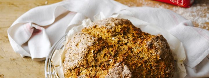 Irish soda bread | Eggcellentrecipes.com