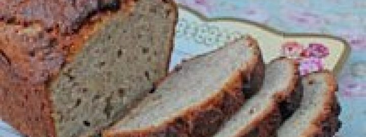 Banana bread | Eggcellentrecipes.com