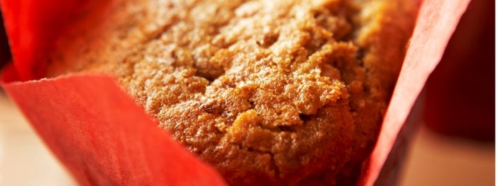 Muesli muffins | Eggcellentrecipes.com