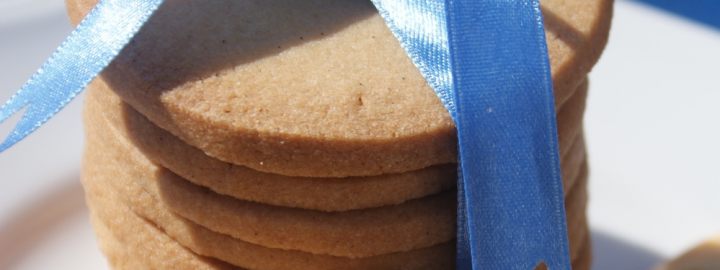 Vanilla sugar cookies | Eggcellentrecipes.com