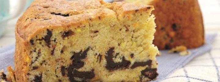 Chocolate orange cake |  Eggcellentrecipes.com