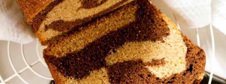 Marble cake | Eggcellentrecipes.com