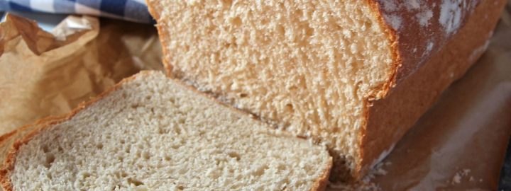 Milk loaf | Eggcellentrecipes.com