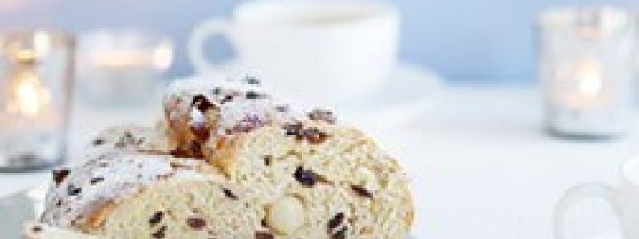 Stollen | Eggcellentrecipes.com