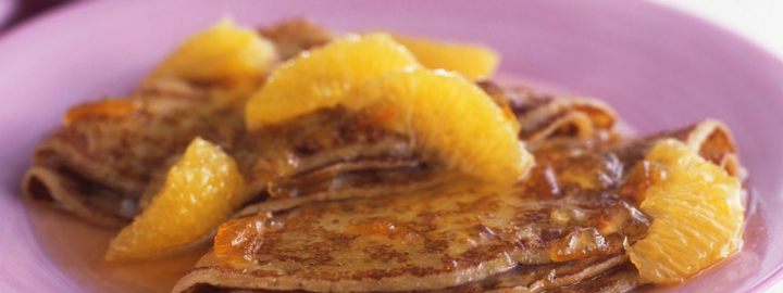 Crepe Suzette | Eggcellentrecipes.com