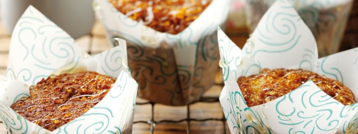 Honey buns | Eggcellentrecipes.com