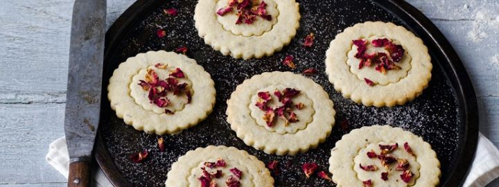Shrewsbury cakes | Eggcellentrecipes.com