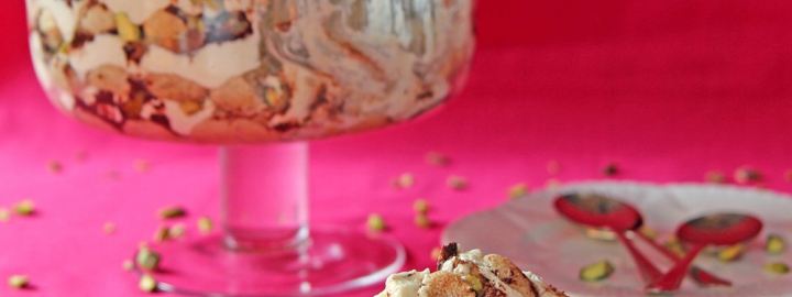 Chai tiramisu with vanilla and rum |  Eggcellentrecipes.com