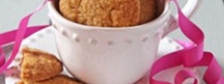 Muscovado sugar cookies | Eggcellentrecipes.com