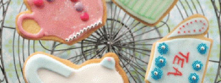 Tea biscuits | Eggcellentrecipes.com