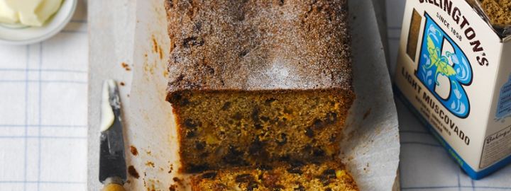 Felton spiced loaf | Eggcellentrecipes.com
