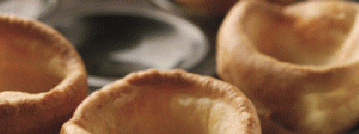 Yorkshire puddings | Eggcellentrecipes.com