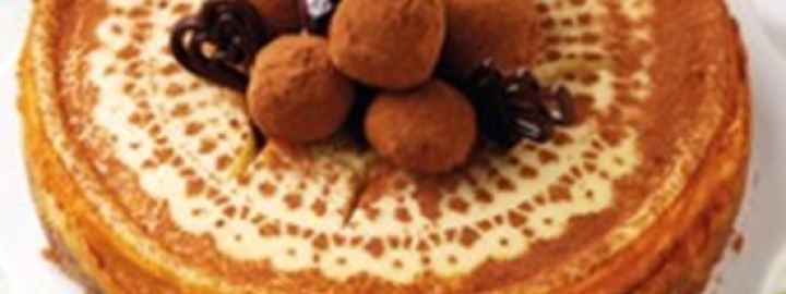 Tia Maria Cheesecake | Eggcellentrecipes.com