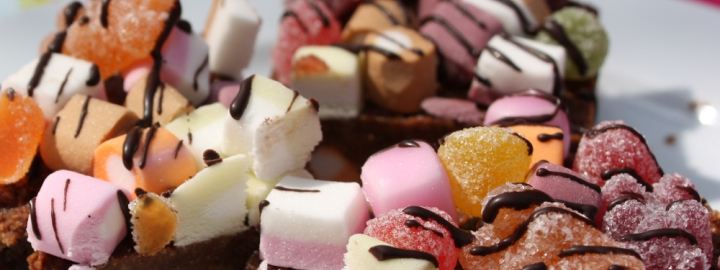 Sweetie rocky road | Eggcellentrecipes.com