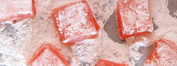 Turkish delight |  Eggcellentrecipes.com
