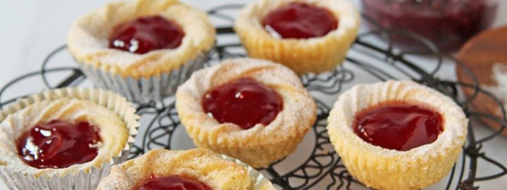 Viennese whirls | Eggcellentrecipes.com