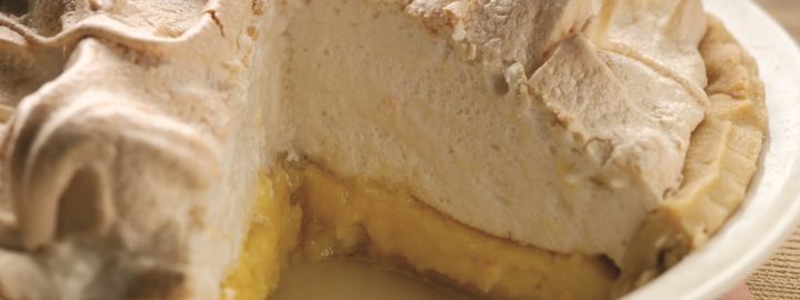 Lemon meringue pie | Eggcellentrecipes.com
