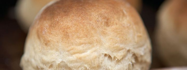 Parker house rolls |  Eggcellentrecipes.com