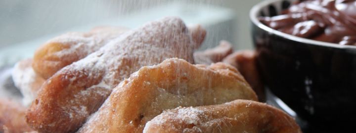 Banana fritters | Eggcellentrecipes.com
