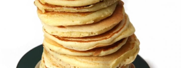 American style pancakes | Eggcellentrecipes.com